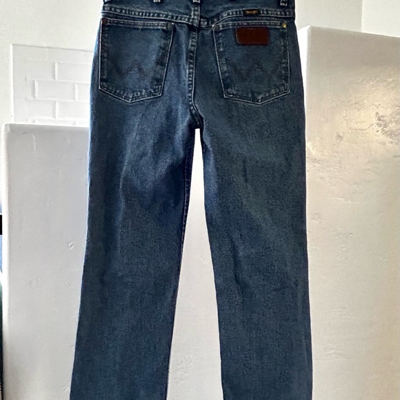 Men’s Wrangler jeans - Size 36 MWZ slim fit - Picture 12 of 12